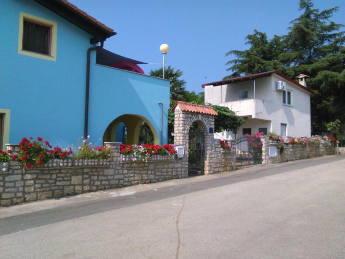 Apartments Ljubic Tar-Vabriga Exterior photo