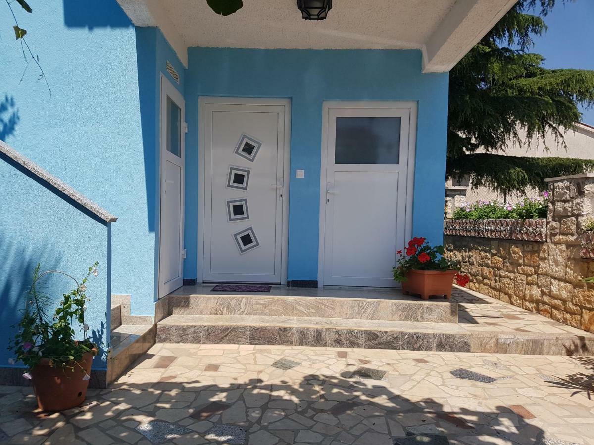 Apartments Ljubic Tar-Vabriga Exterior photo